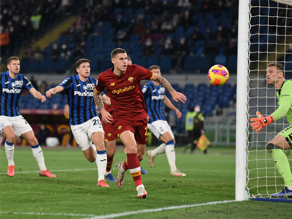 值得关注的是，罗马的中场核心和后防线在比